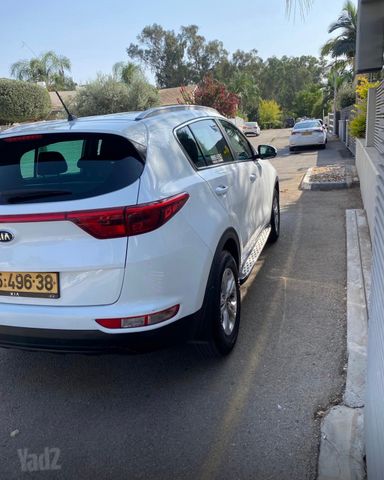 קיה ספורטז'