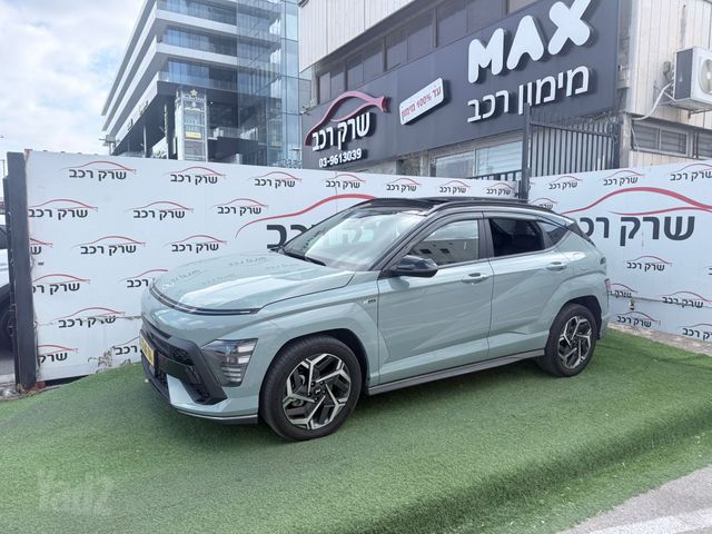 יונדאי קונה