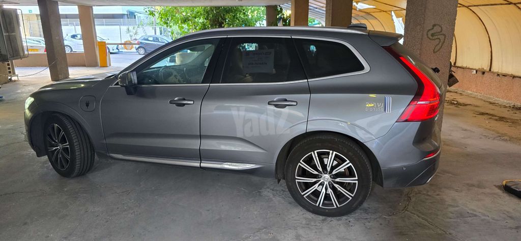 מודעת רכב וולוו XC60