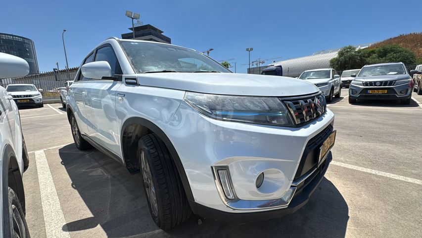 מודעת רכב סוזוקי ויטרה