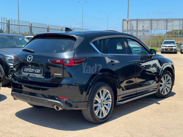 מאזדה CX-5