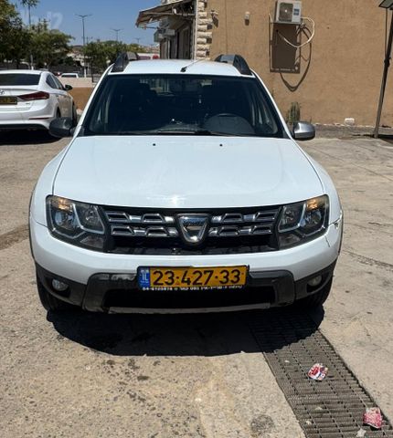 דאצ'יה דאסטר