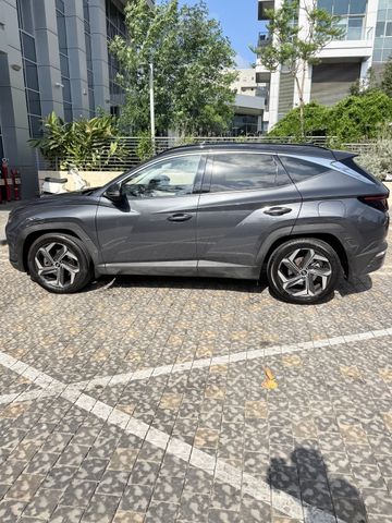 יונדאי טוסון