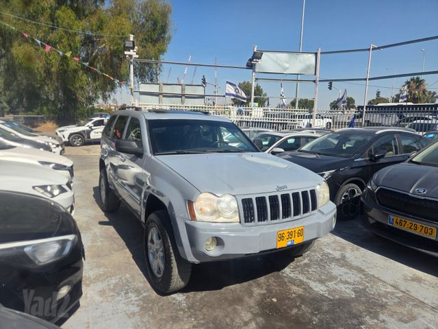 ג'יפ גרנד צ'ירוקי