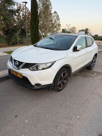 ניסאן קשקאי