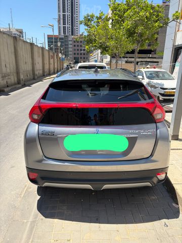 מיצובישי אקליפס קרוס