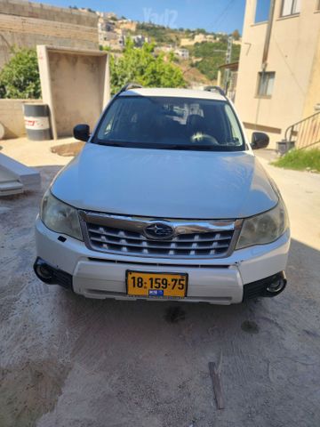 סובארו פורסטר