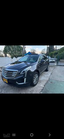 קאדילק XT5