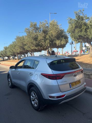 קיה ספורטז'