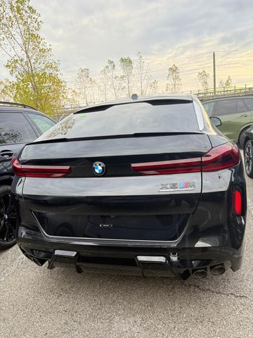 ב מ וו X6 M