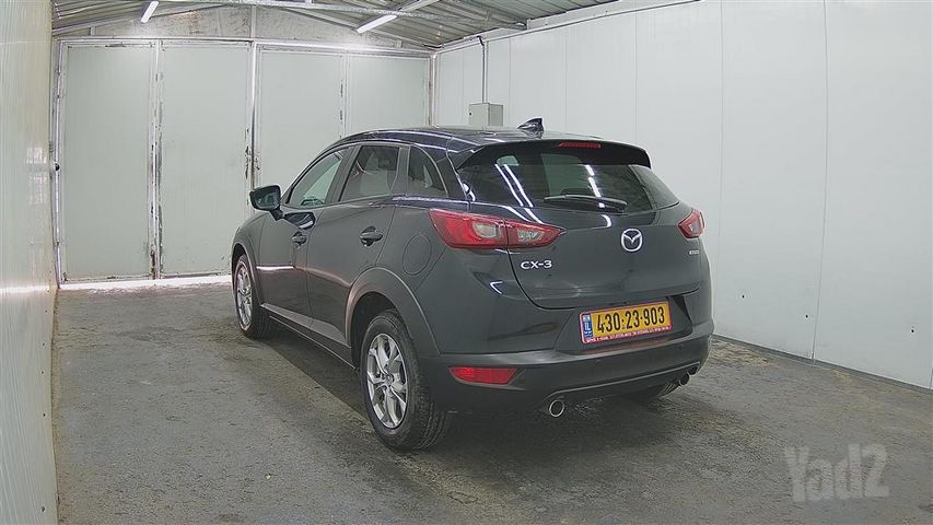 מאזדה CX-3