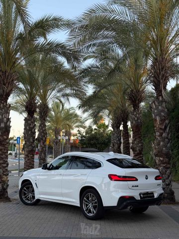 ב מ וו X4