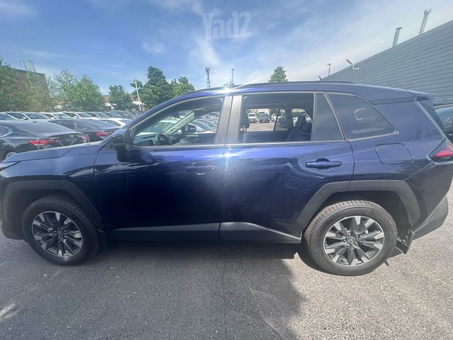טויוטה RAV4