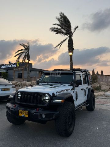 ג'יפ רנגלר