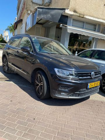 פולקסווגן טיגואן