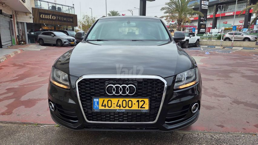 אאודי Q5