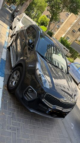 מודעת רכב קיה ספורטז'