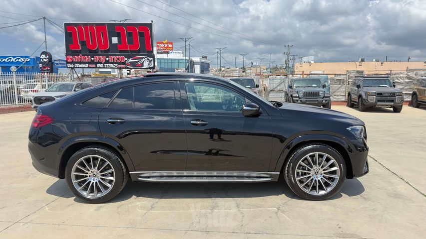 מרצדס-בנץ GLE Coupe