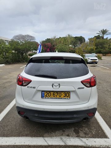 מאזדה CX-5