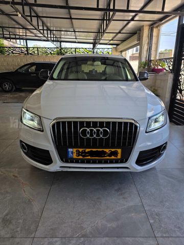 Q5 Luxury אוט׳ בנזין 2.0 (230 כ״ס)