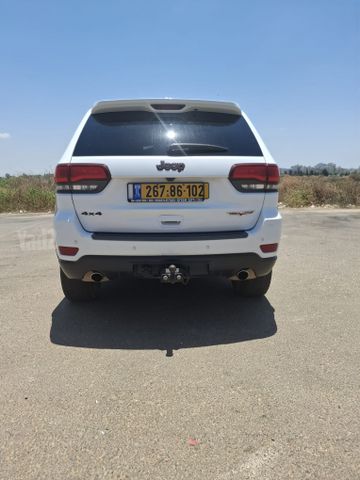 ג'יפ גרנד צ'ירוקי