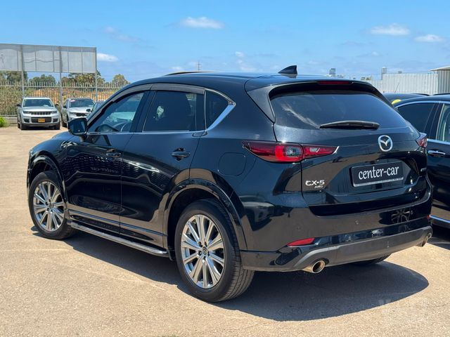מאזדה CX-5