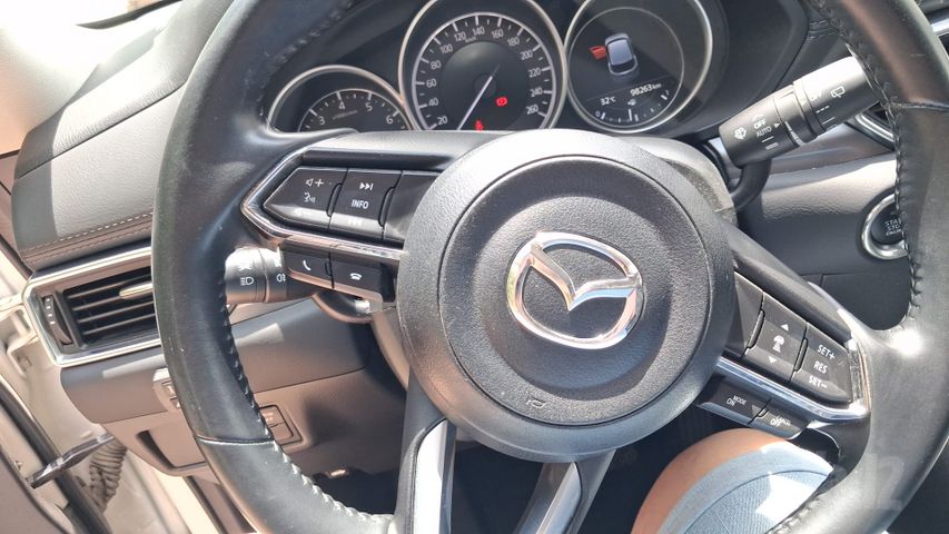 מאזדה CX-5