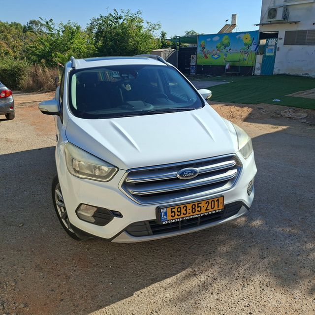 פורד קוגה