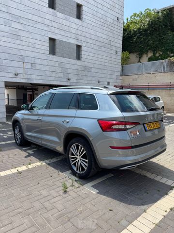סקודה קודיאק