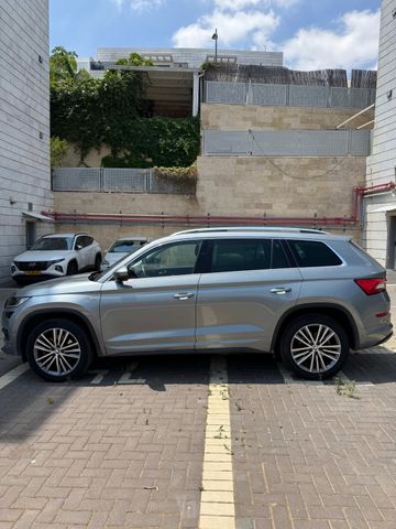 סקודה קודיאק