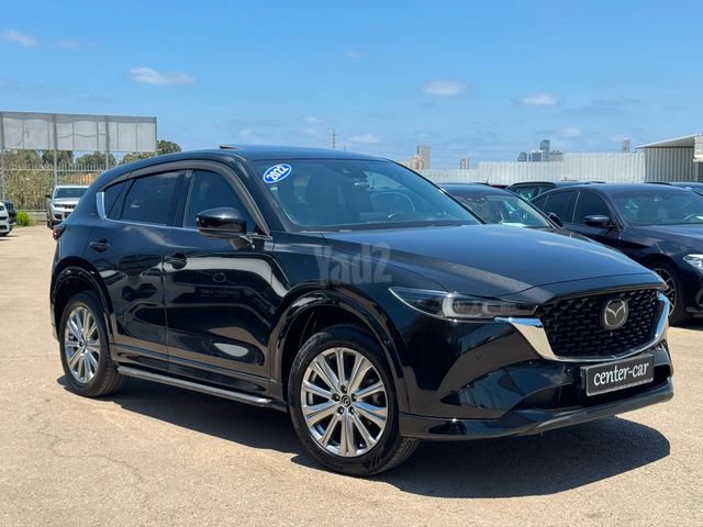 מודעת רכב מאזדה CX-5 1
