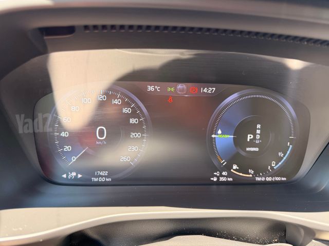 מודעת רכב וולוו XC40