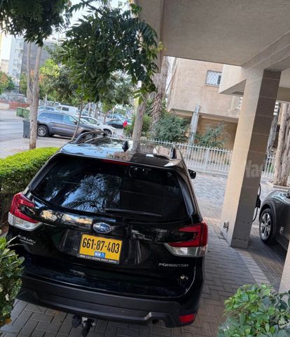 פורסטר XS אוט׳ 2.5 (182 כ״ס)