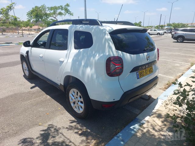 דאצ'יה דאסטר