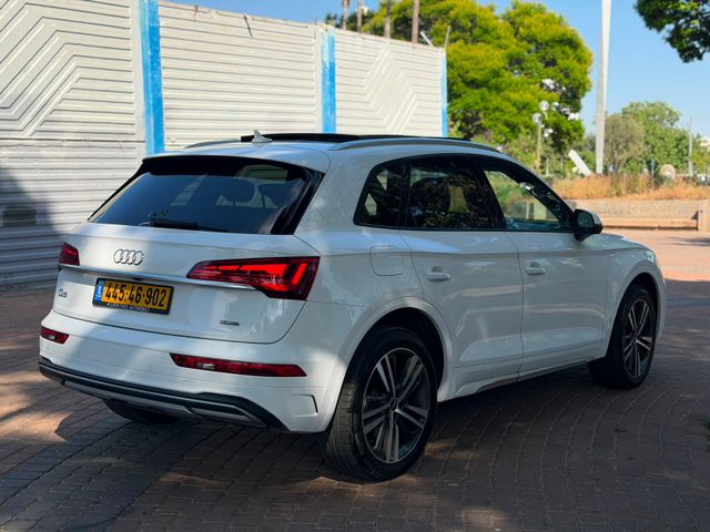 מודעת רכב אאודי Q5 1