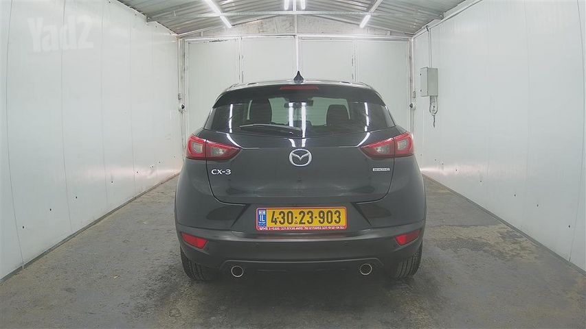 מאזדה CX-3