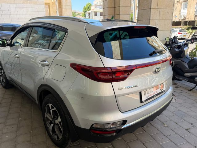 קיה ספורטז'