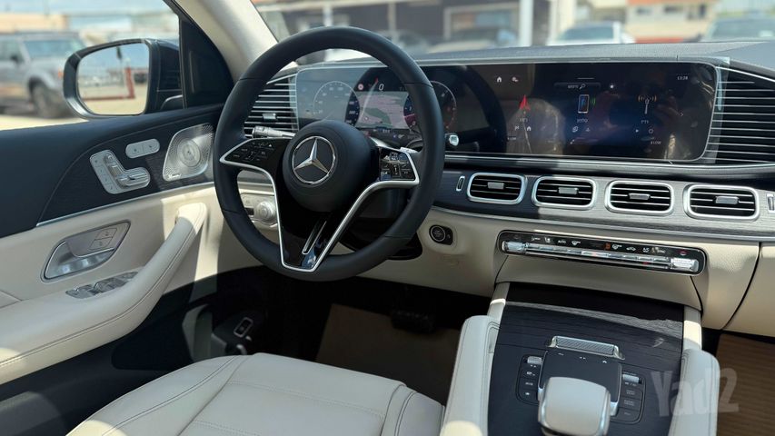 מרצדס-בנץ GLE Coupe