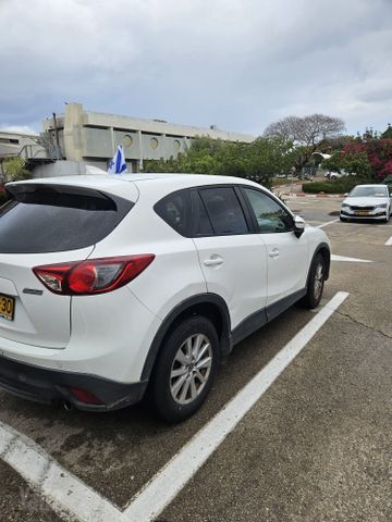 מאזדה CX-5