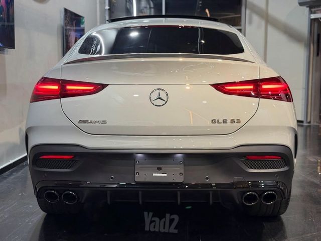 מרצדס-בנץ GLE Coupe