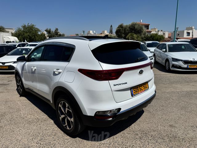 קיה ספורטז'