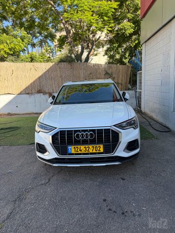 מודעת רכב אאודי Q3
