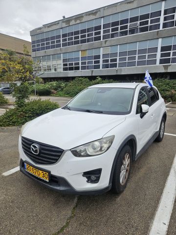 מודעת רכב מאזדה CX-5