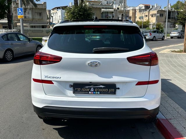 יונדאי טוסון