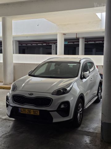 ספורטז' Urban אוט׳ דיזל 1.6 (136 כ״ס)