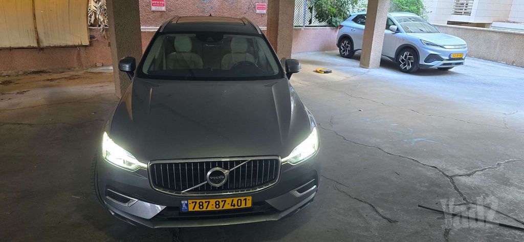 וולוו XC60