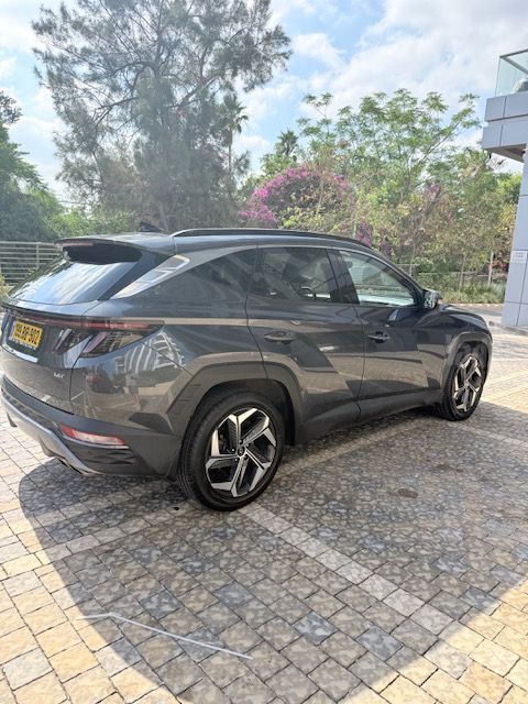 יונדאי טוסון