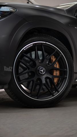 מרצדס-בנץ GLE Coupe