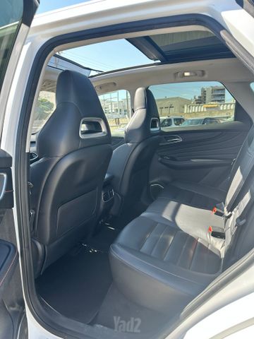 אם ג'י EHS PHEV