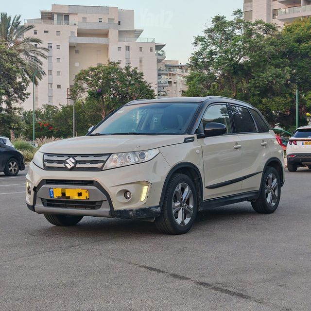 סוזוקי ויטרה